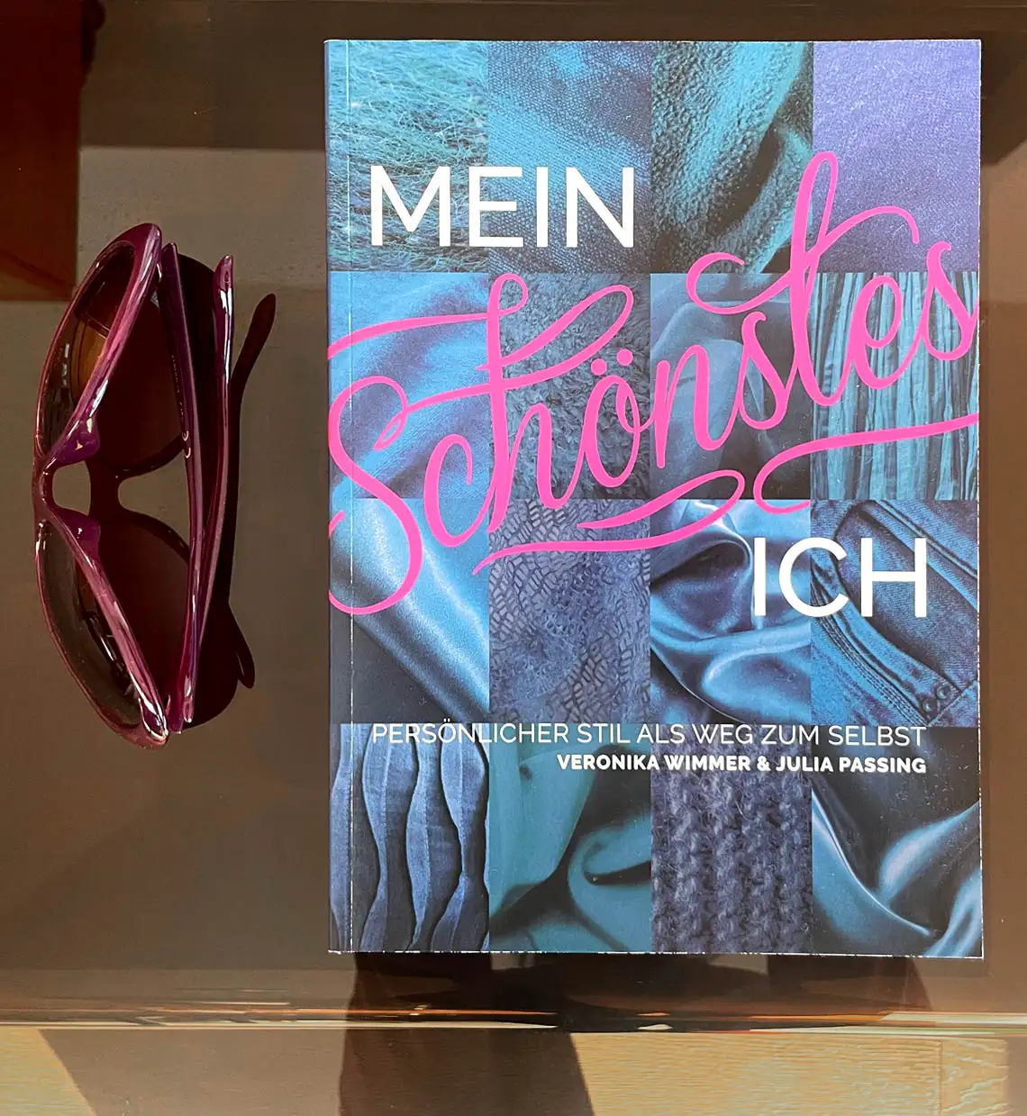 Typberatung Buch - Stilratgeber Typberatung Buch - Mein schönstes Ich
